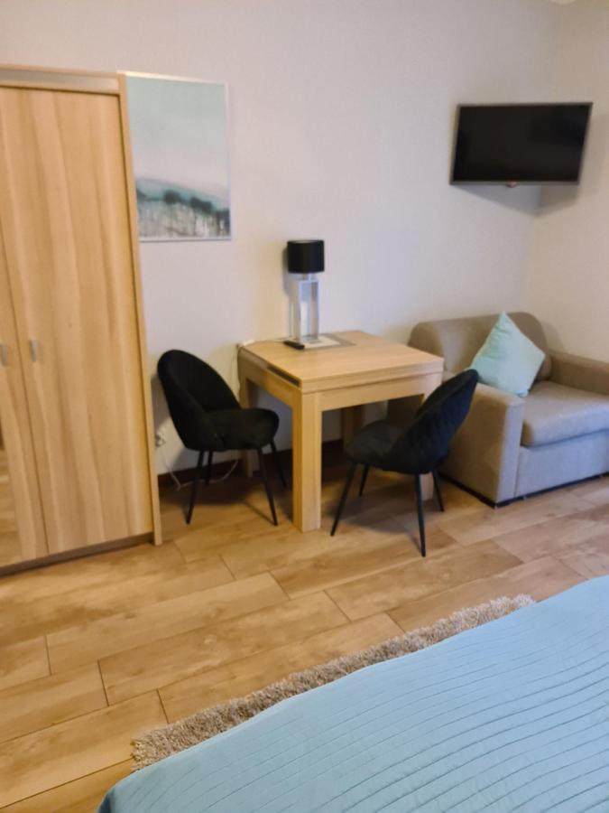 Apartament Magdalena Swinoujscie Dış mekan fotoğraf