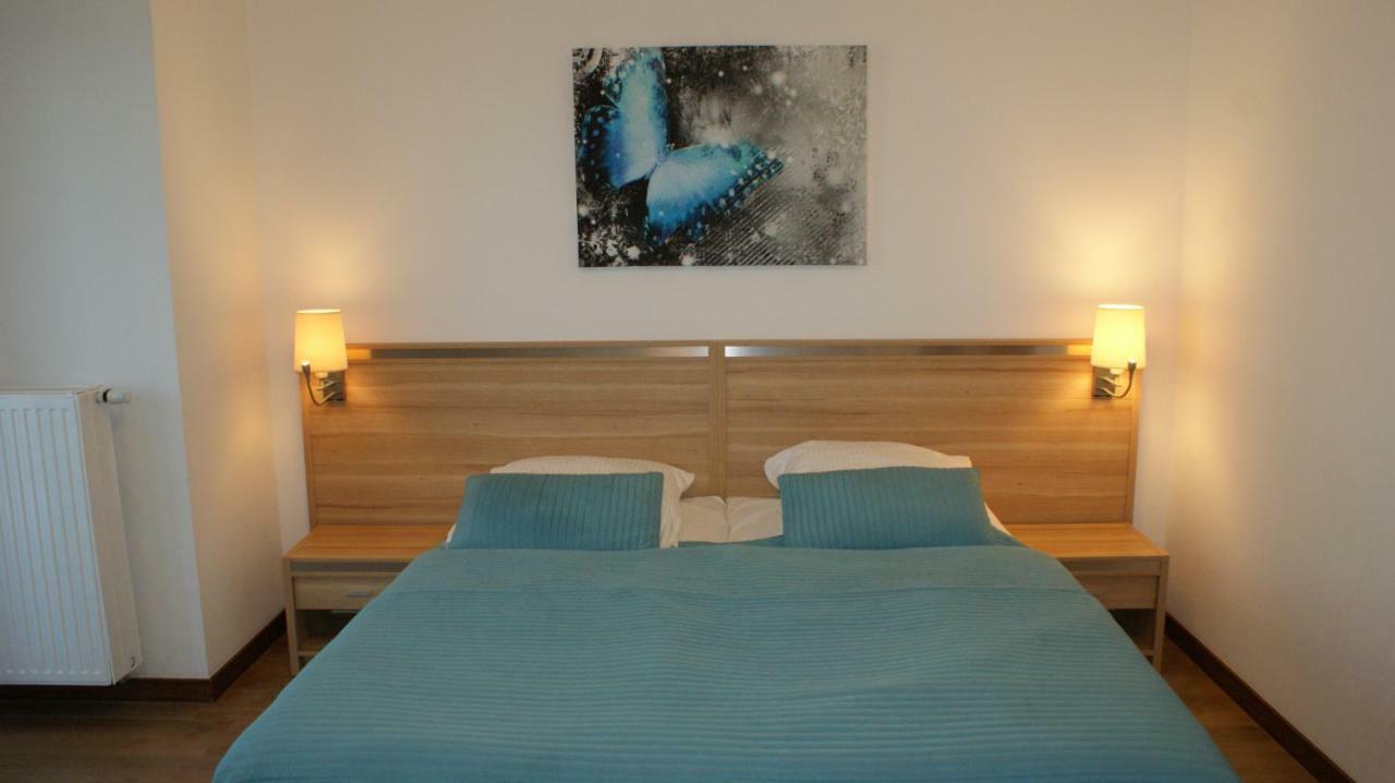 Apartament Magdalena Swinoujscie Dış mekan fotoğraf