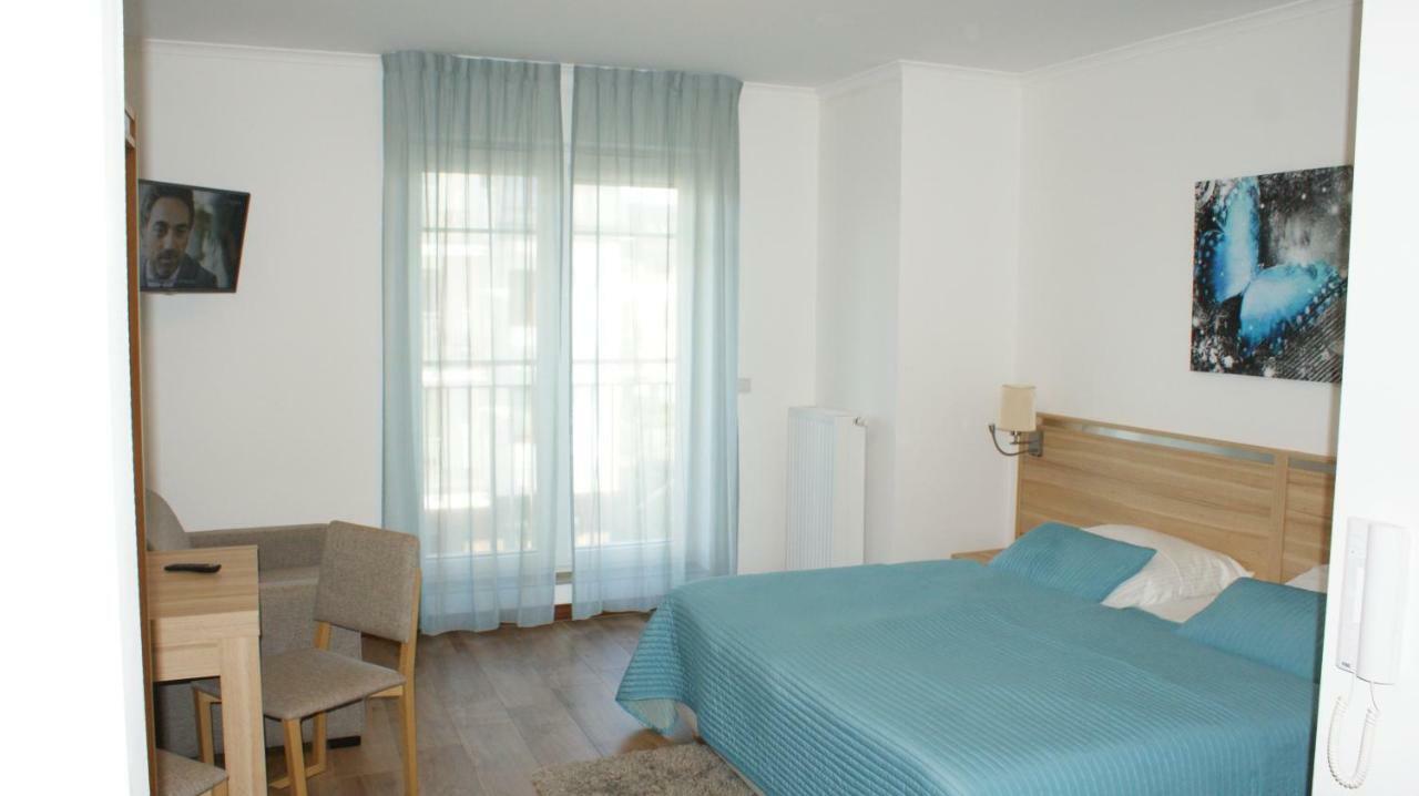 Apartament Magdalena Swinoujscie Dış mekan fotoğraf