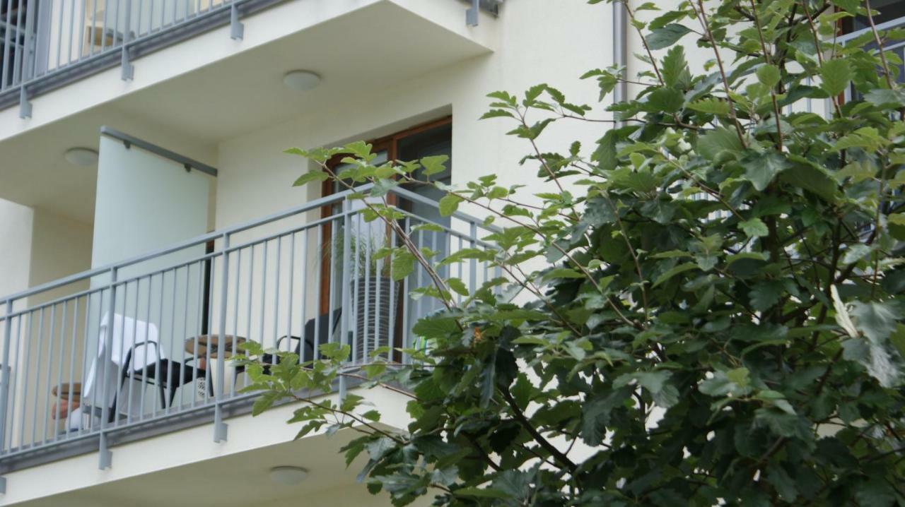 Apartament Magdalena Swinoujscie Dış mekan fotoğraf