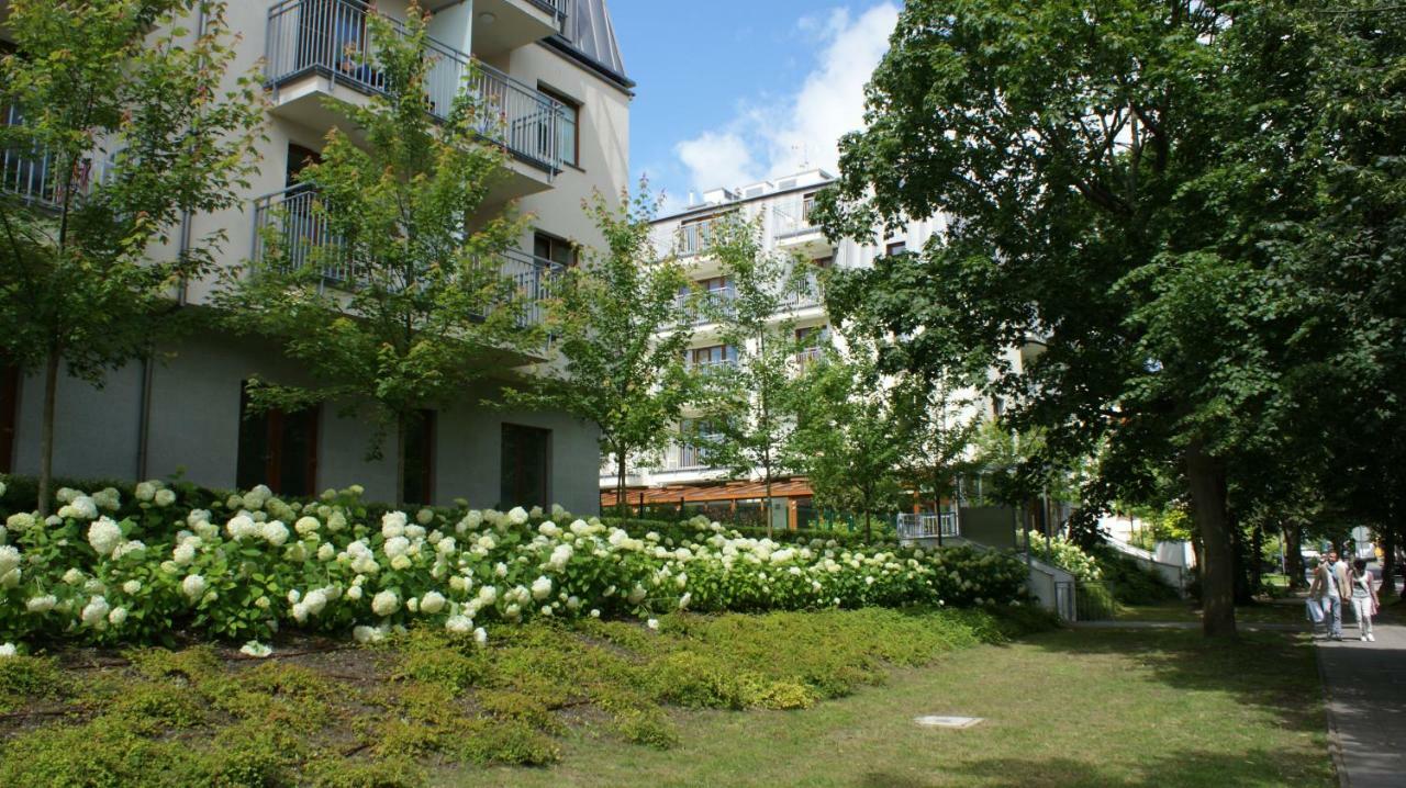 Apartament Magdalena Swinoujscie Dış mekan fotoğraf
