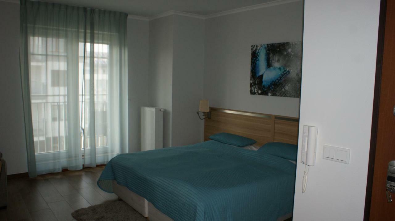Apartament Magdalena Swinoujscie Dış mekan fotoğraf