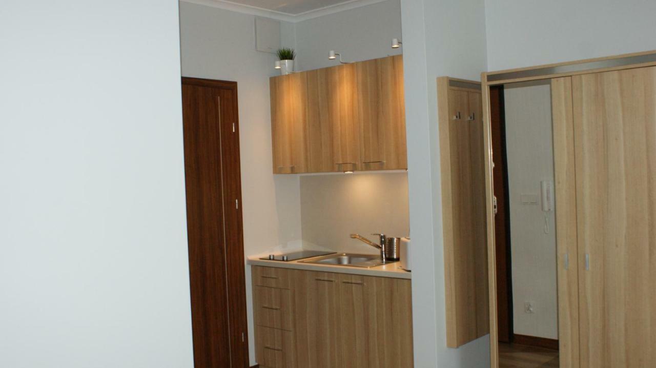 Apartament Magdalena Swinoujscie Dış mekan fotoğraf