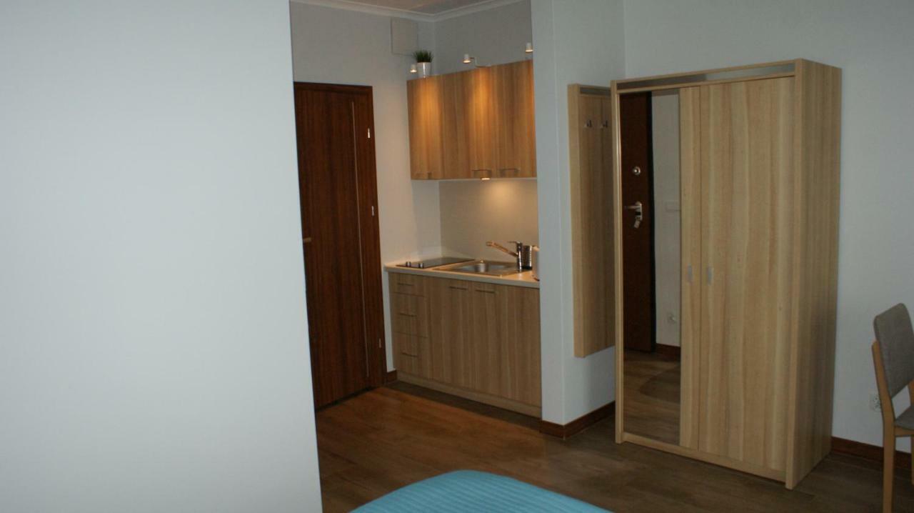 Apartament Magdalena Swinoujscie Dış mekan fotoğraf