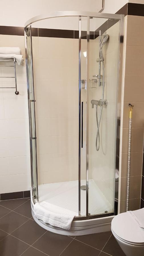 Apartament Magdalena Swinoujscie Dış mekan fotoğraf
