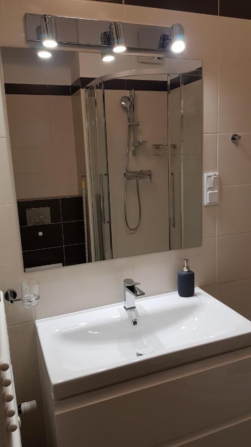 Apartament Magdalena Swinoujscie Dış mekan fotoğraf